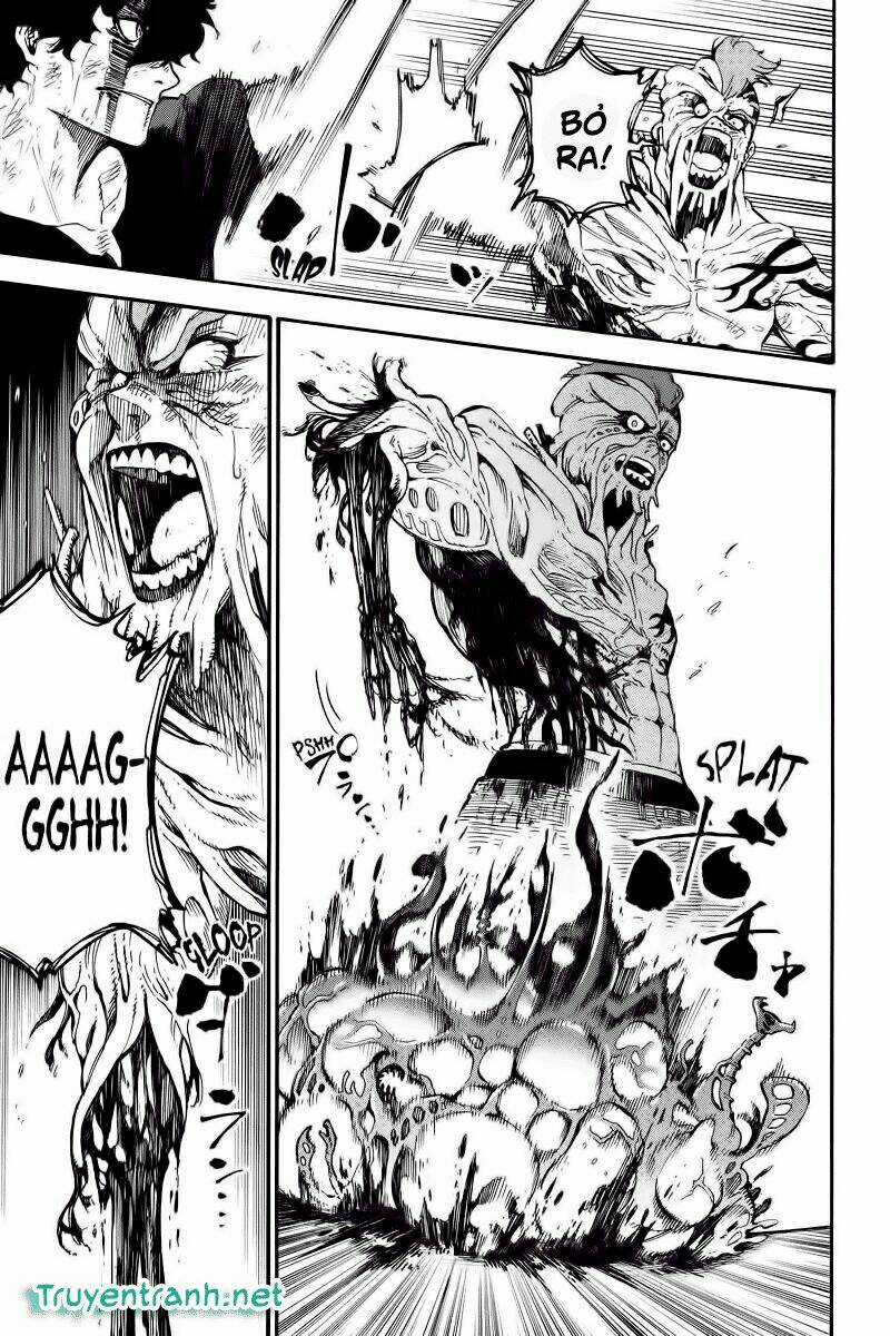 Dolly Kill Kill Chapter 109 trang 10