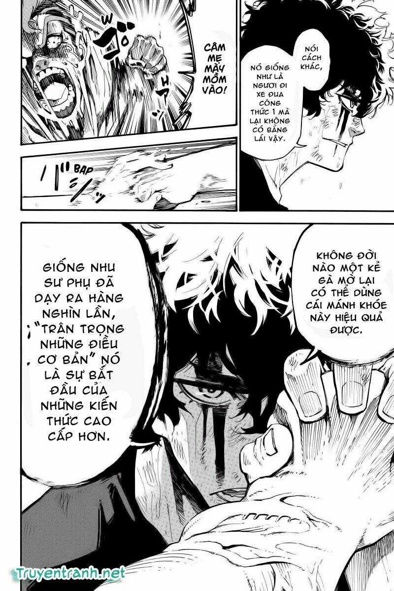 Dolly Kill Kill Chapter 109 trang 11