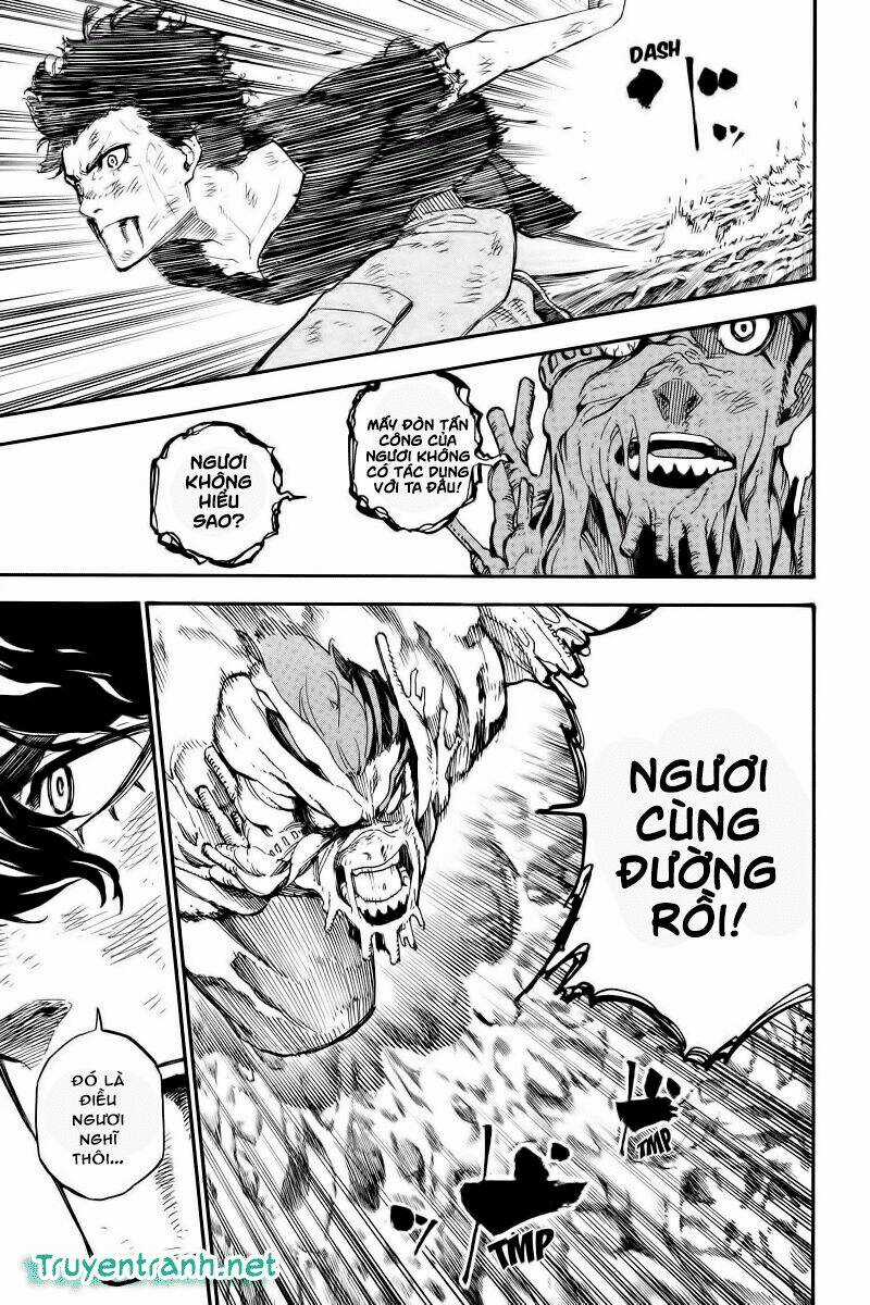 Dolly Kill Kill Chapter 109 trang 2