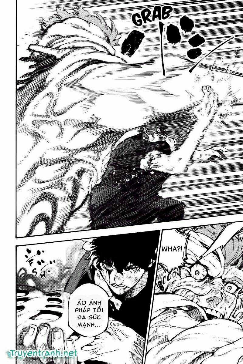 Dolly Kill Kill Chapter 109 trang 3