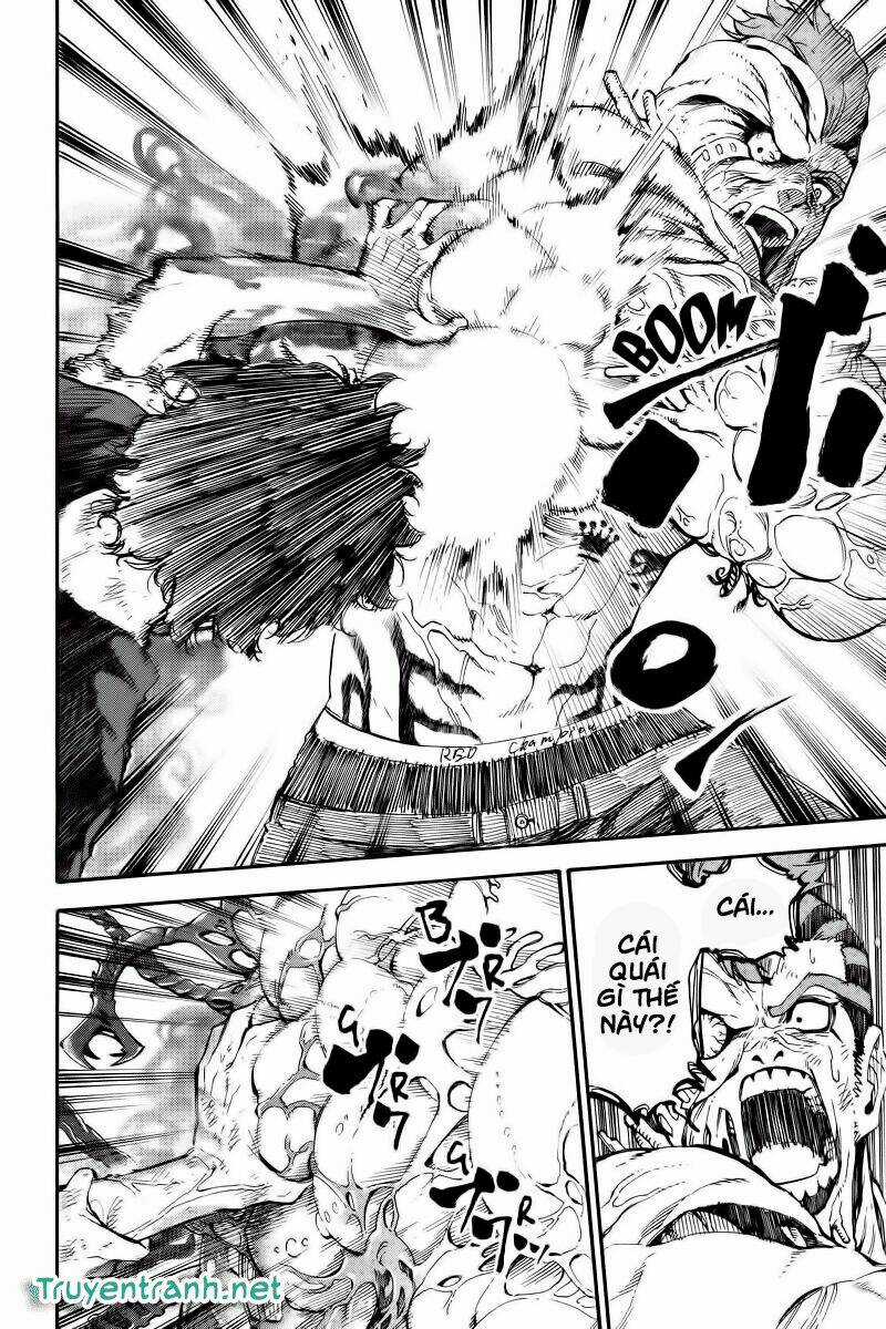 Dolly Kill Kill Chapter 109 trang 7