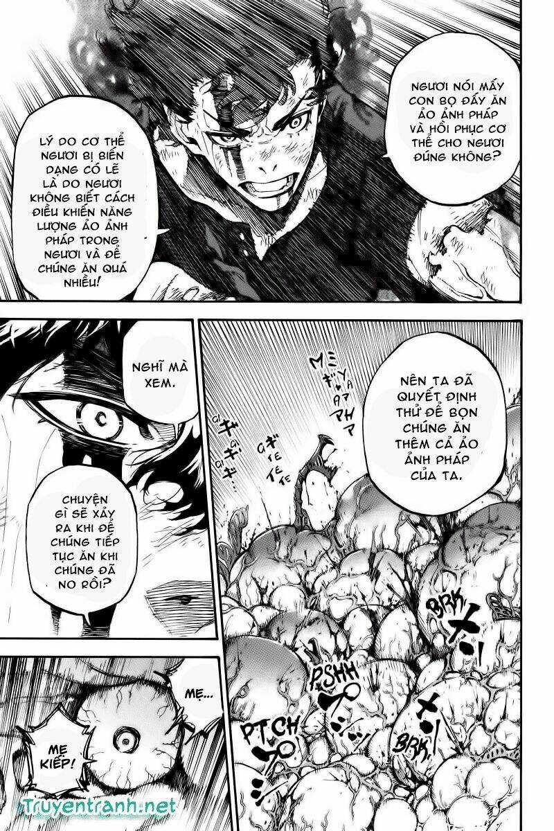 Dolly Kill Kill Chapter 109 trang 8