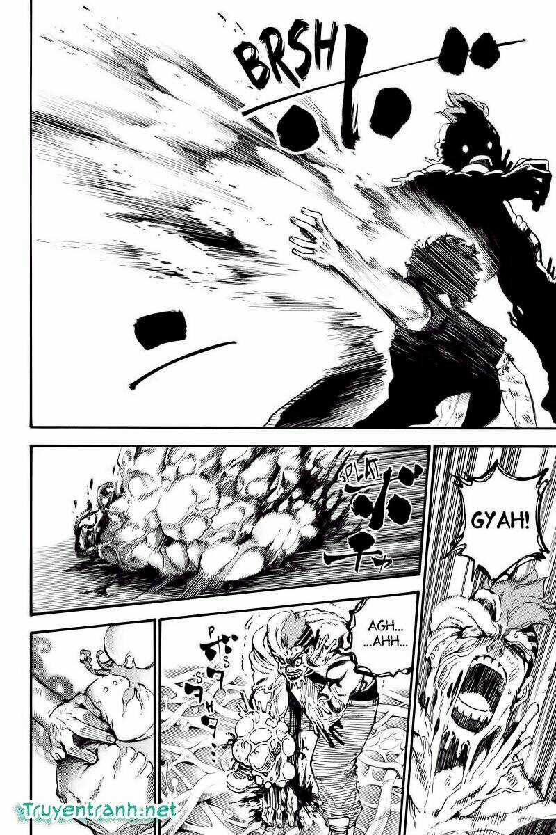 Dolly Kill Kill Chapter 109 trang 9