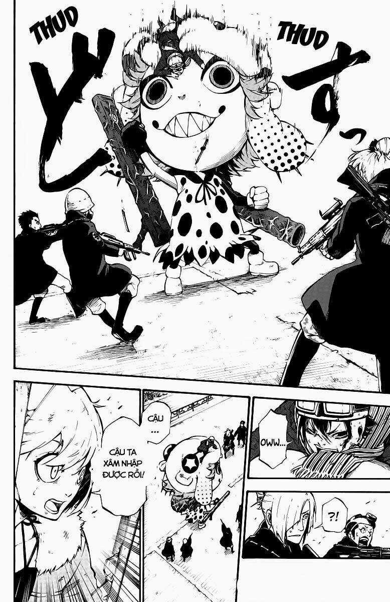 Dolly Kill Kill Chapter 11 trang 10