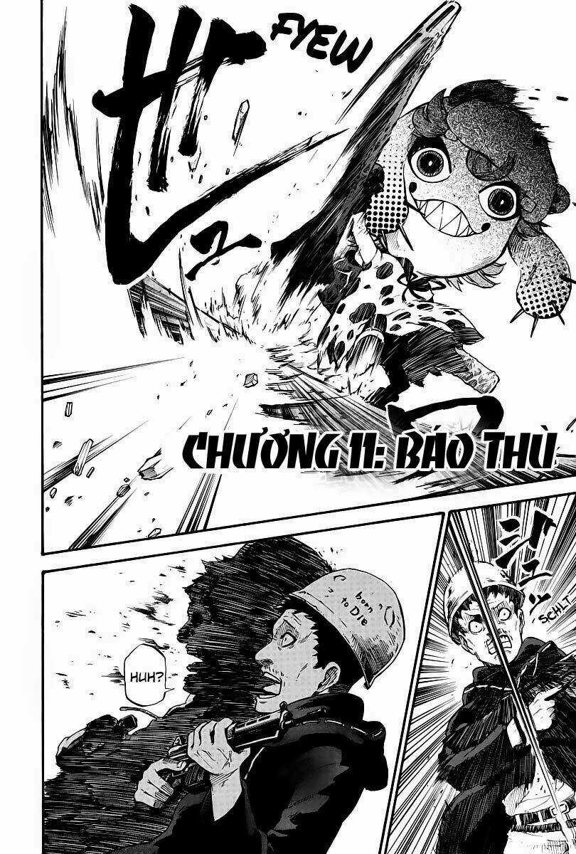 Dolly Kill Kill Chapter 11 trang 2