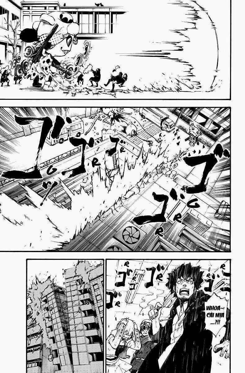 Dolly Kill Kill Chapter 11 trang 3