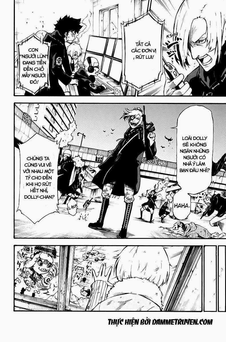 Dolly Kill Kill Chapter 11 trang 4