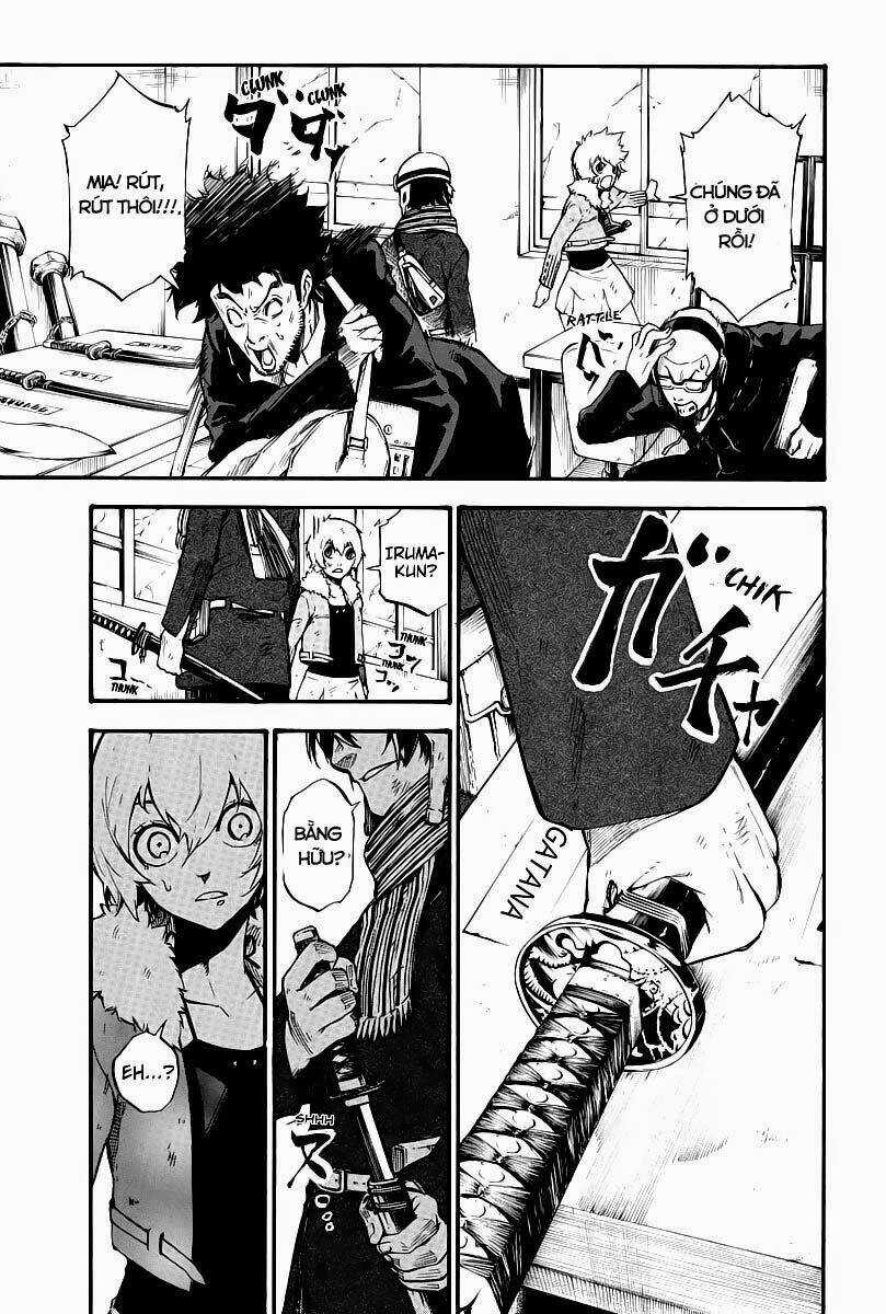 Dolly Kill Kill Chapter 11 trang 5