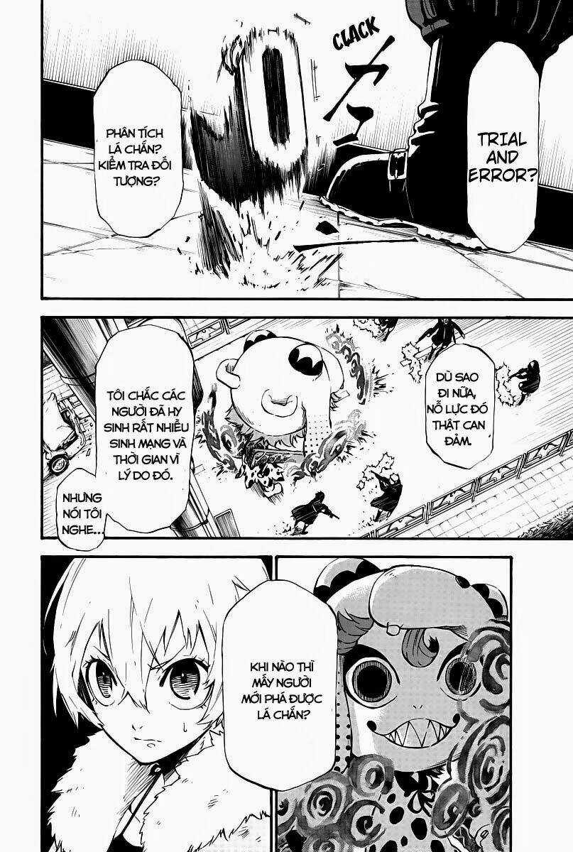 Dolly Kill Kill Chapter 11 trang 6