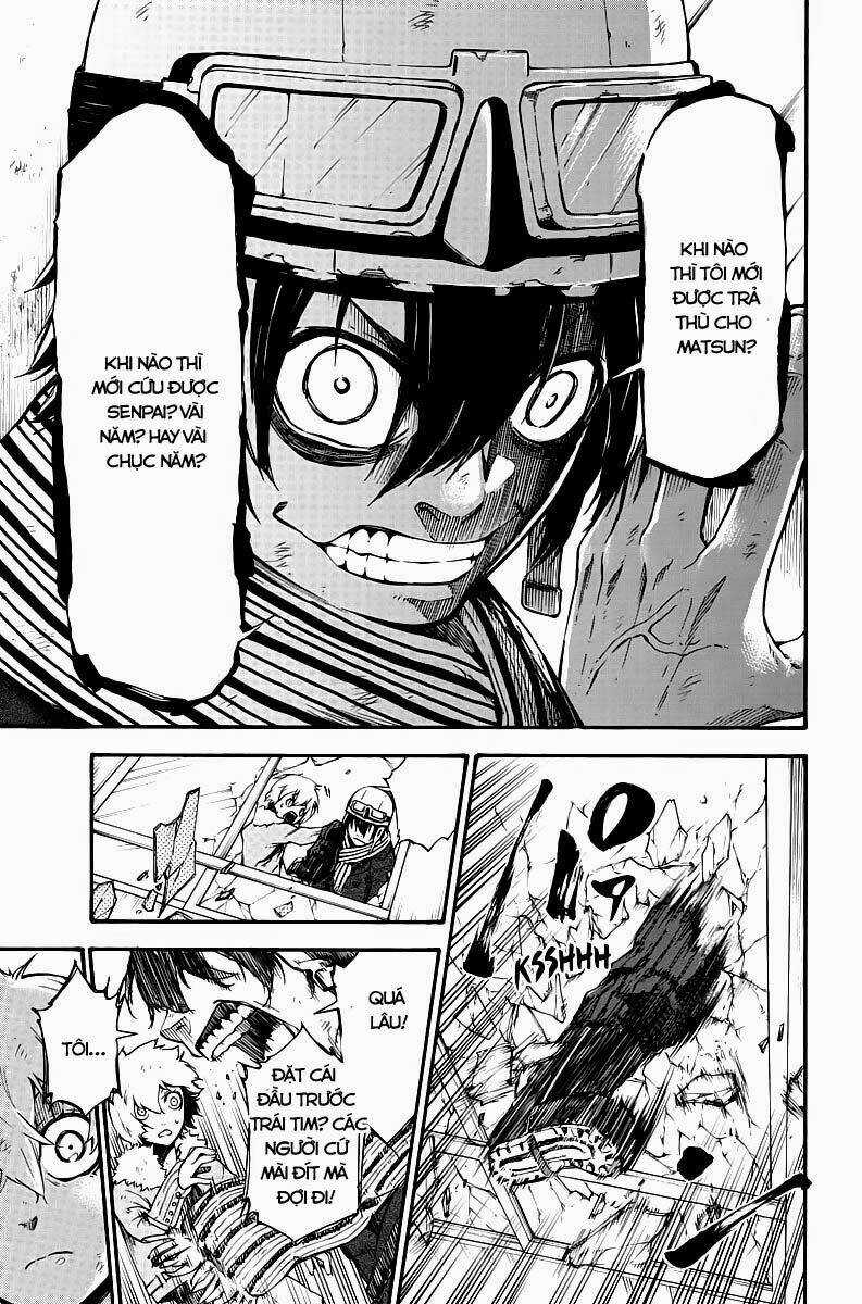 Dolly Kill Kill Chapter 11 trang 7