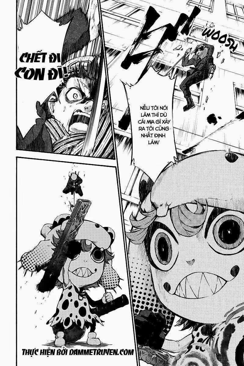 Dolly Kill Kill Chapter 11 trang 8