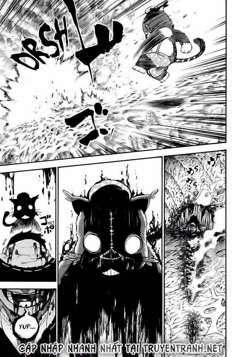 Dolly Kill Kill Chapter 110 trang 10