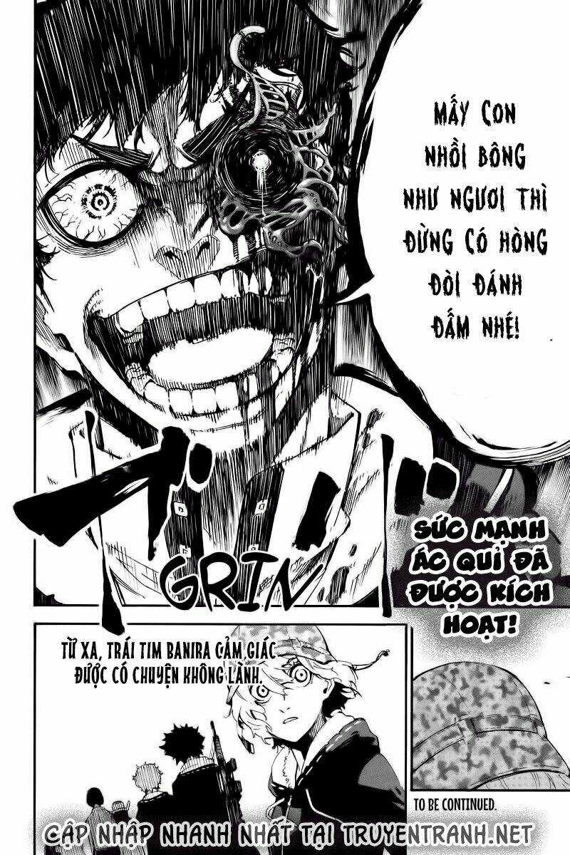 Dolly Kill Kill Chapter 110 trang 11