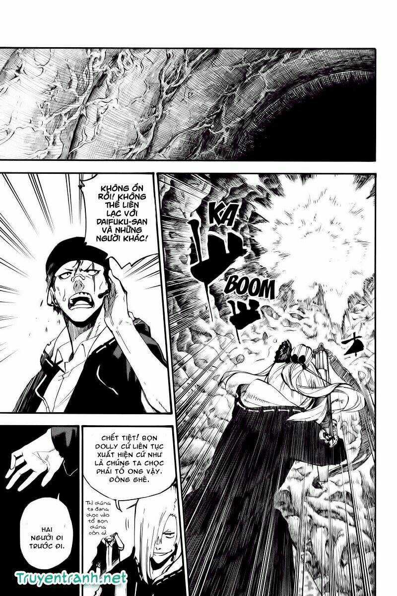 Dolly Kill Kill Chapter 110 trang 2