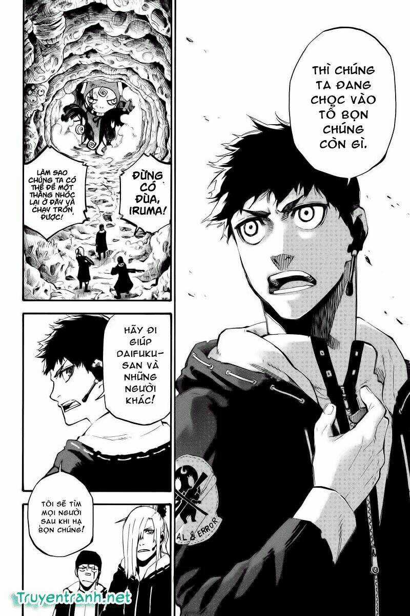 Dolly Kill Kill Chapter 110 trang 3