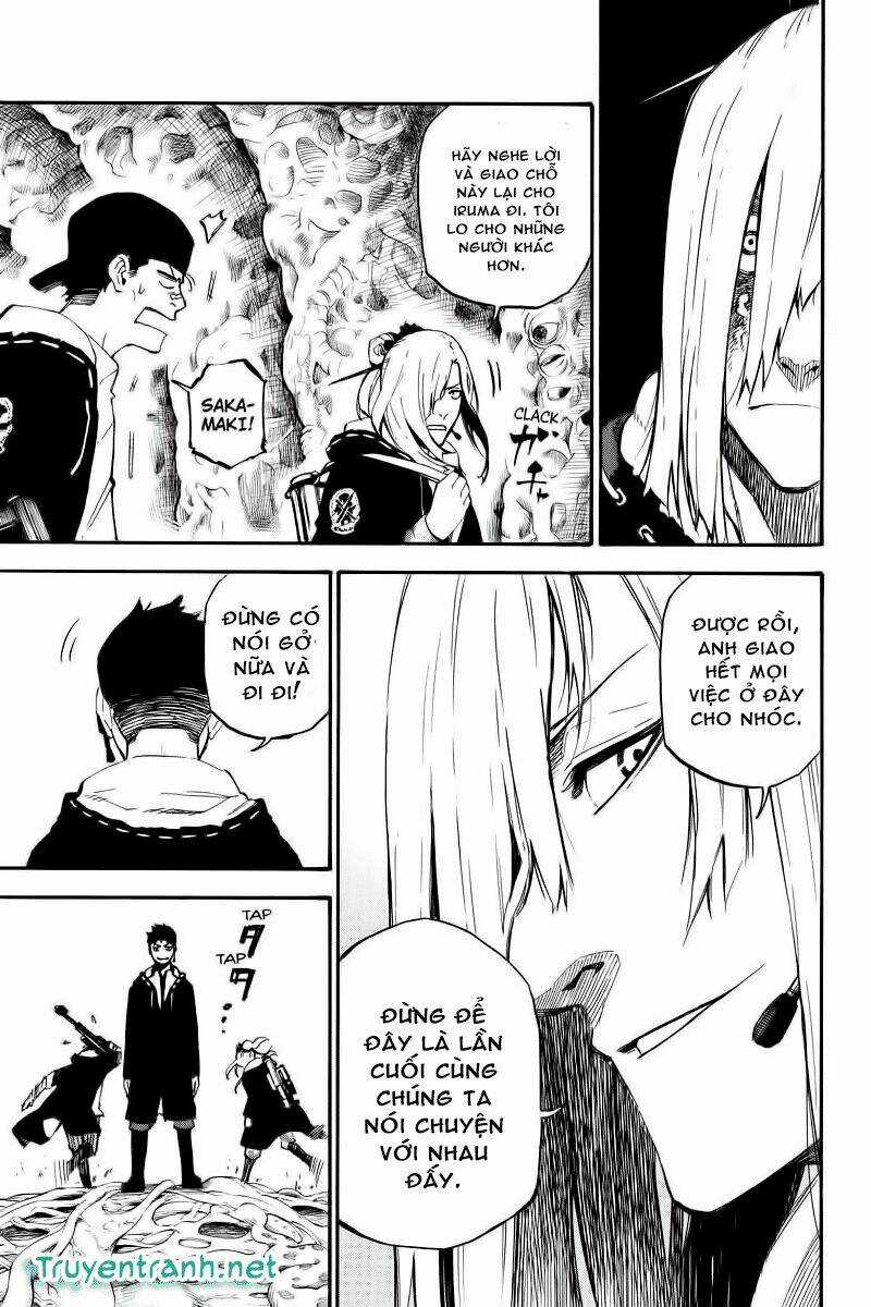 Dolly Kill Kill Chapter 110 trang 4