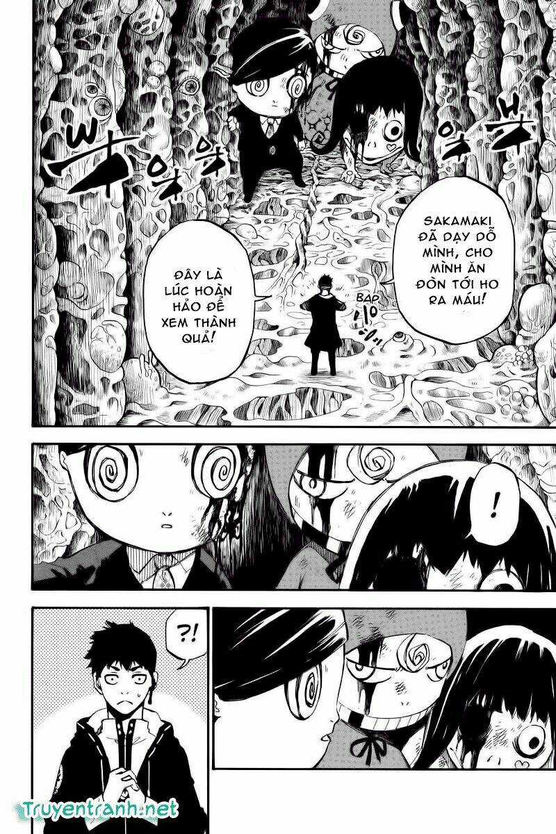 Dolly Kill Kill Chapter 110 trang 5