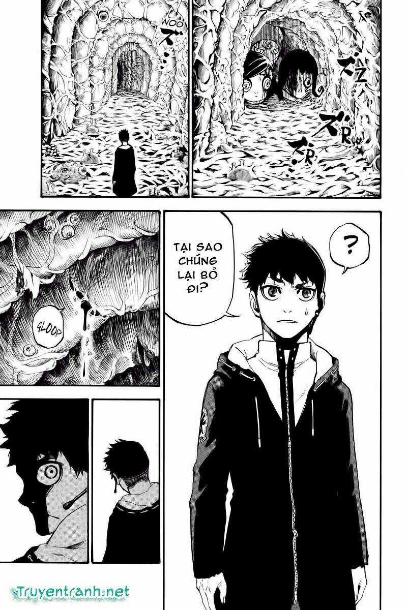 Dolly Kill Kill Chapter 110 trang 6