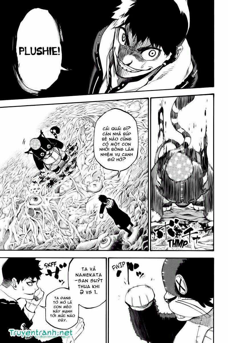 Dolly Kill Kill Chapter 110 trang 8