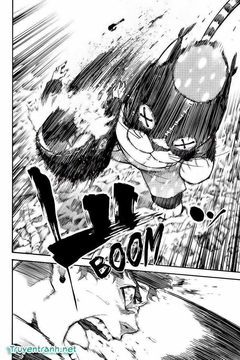 Dolly Kill Kill Chapter 110 trang 9