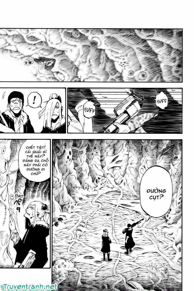 Dolly Kill Kill Chapter 111 trang 10