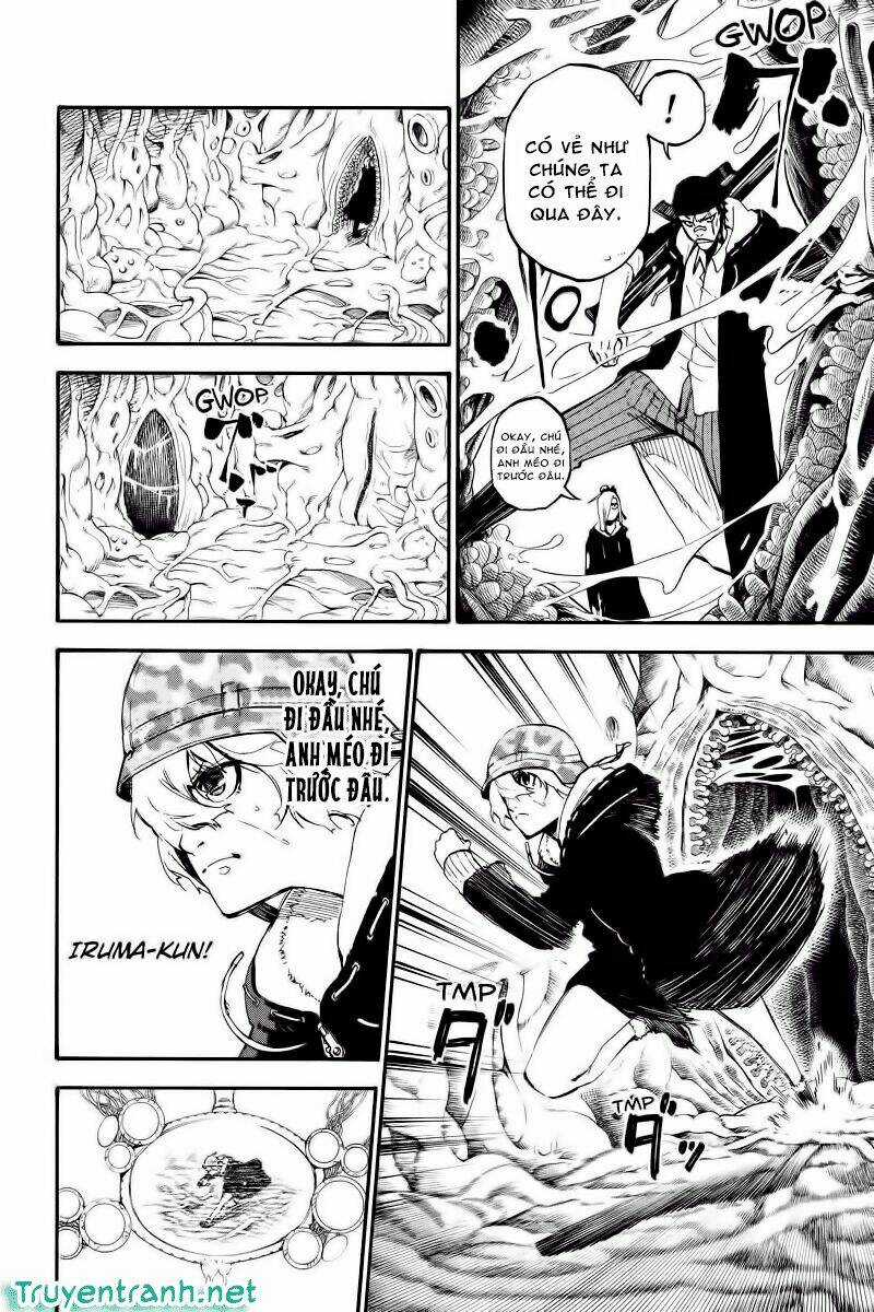 Dolly Kill Kill Chapter 111 trang 11