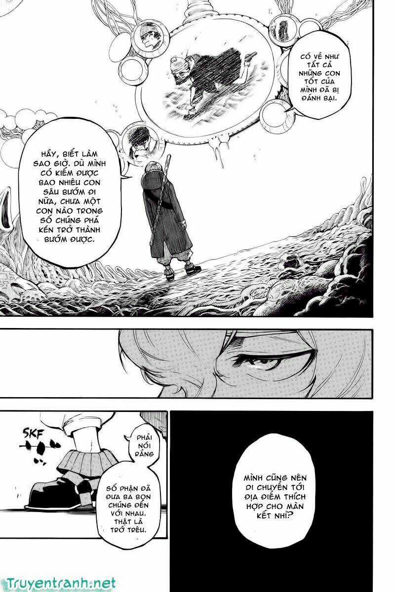 Dolly Kill Kill Chapter 111 trang 12