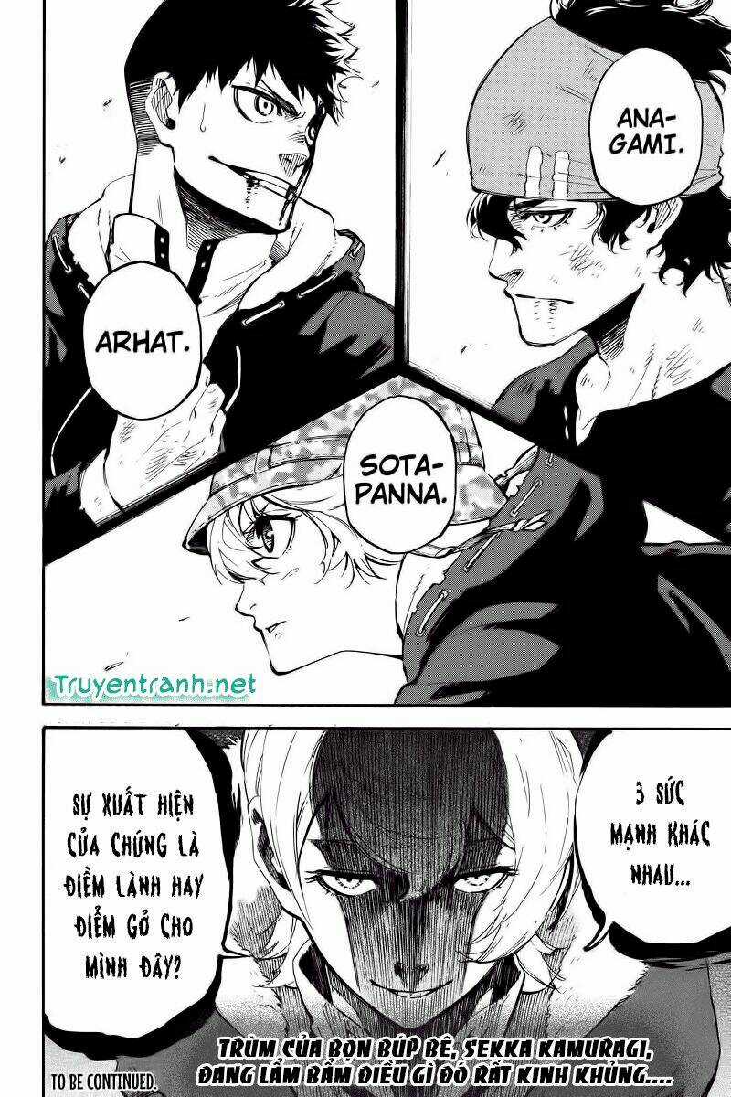 Dolly Kill Kill Chapter 111 trang 13