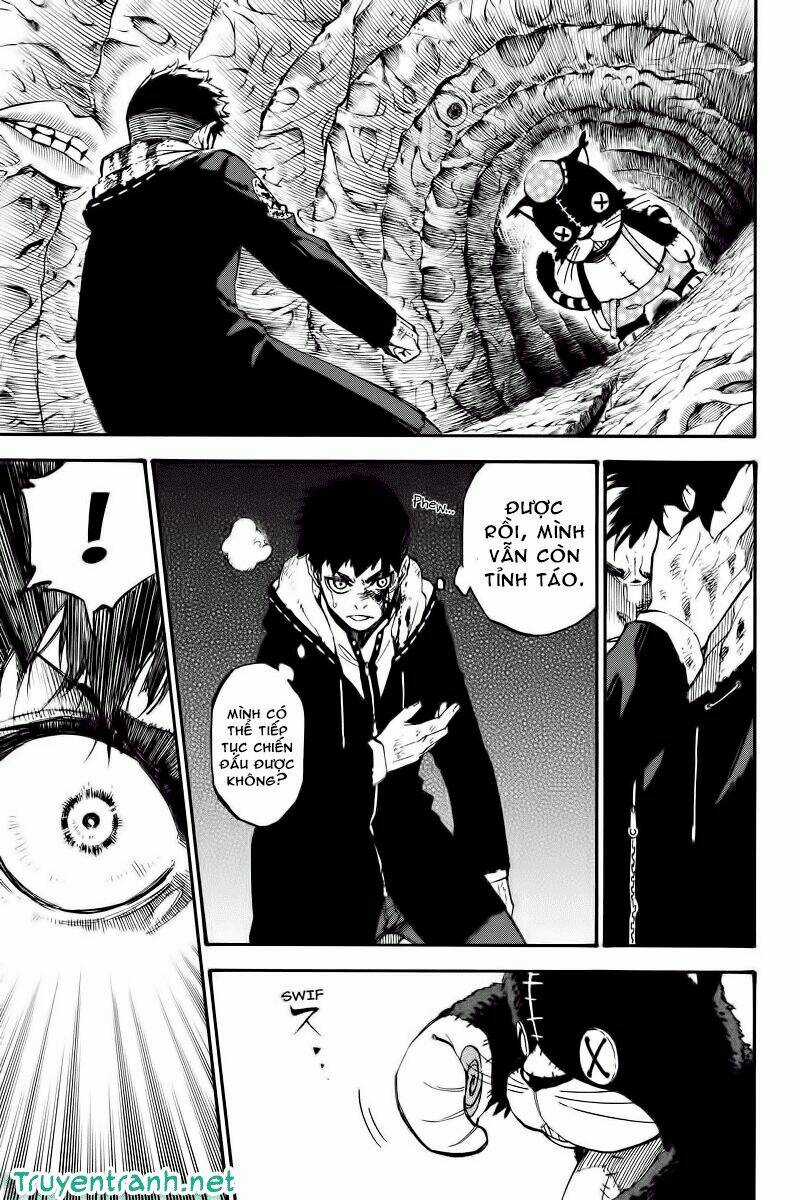 Dolly Kill Kill Chapter 111 trang 2