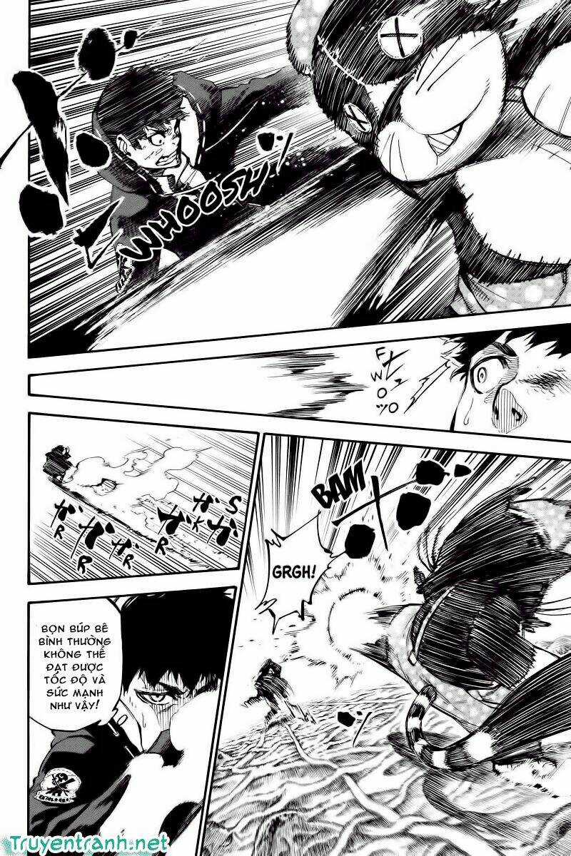 Dolly Kill Kill Chapter 111 trang 3