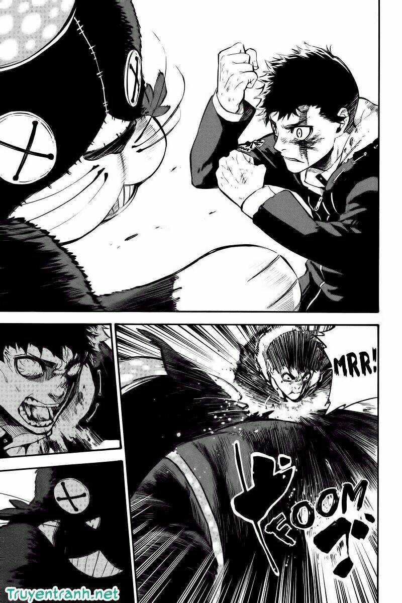 Dolly Kill Kill Chapter 111 trang 4