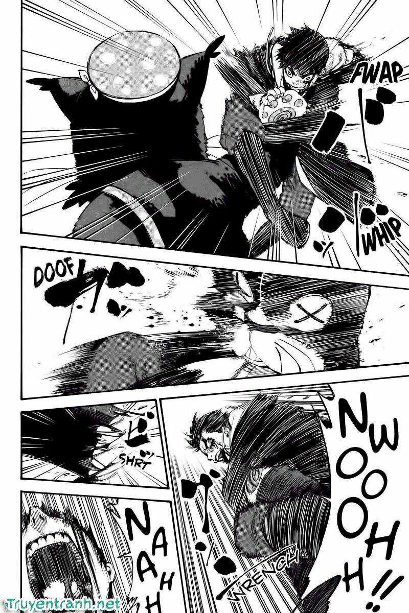 Dolly Kill Kill Chapter 111 trang 5