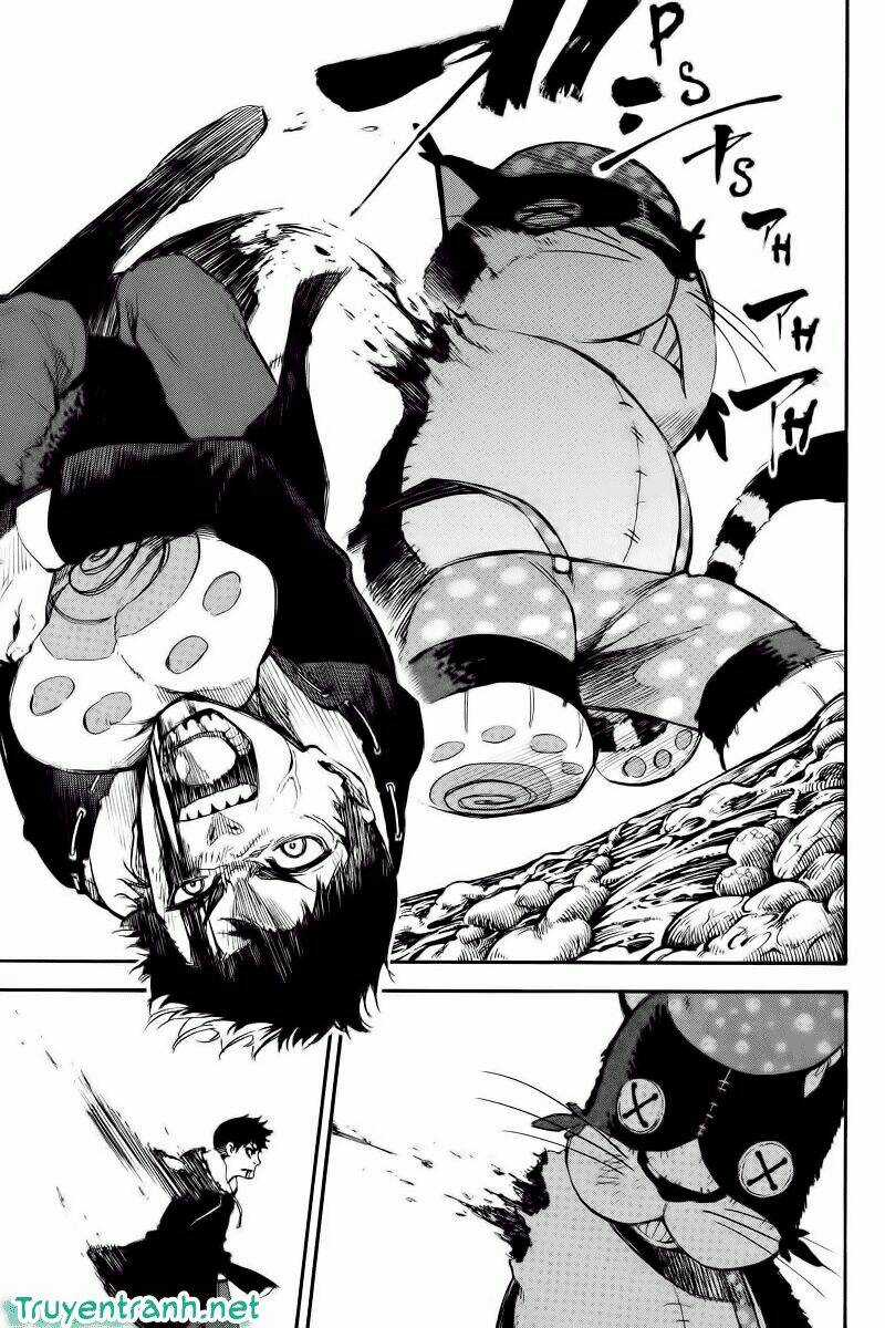 Dolly Kill Kill Chapter 111 trang 6