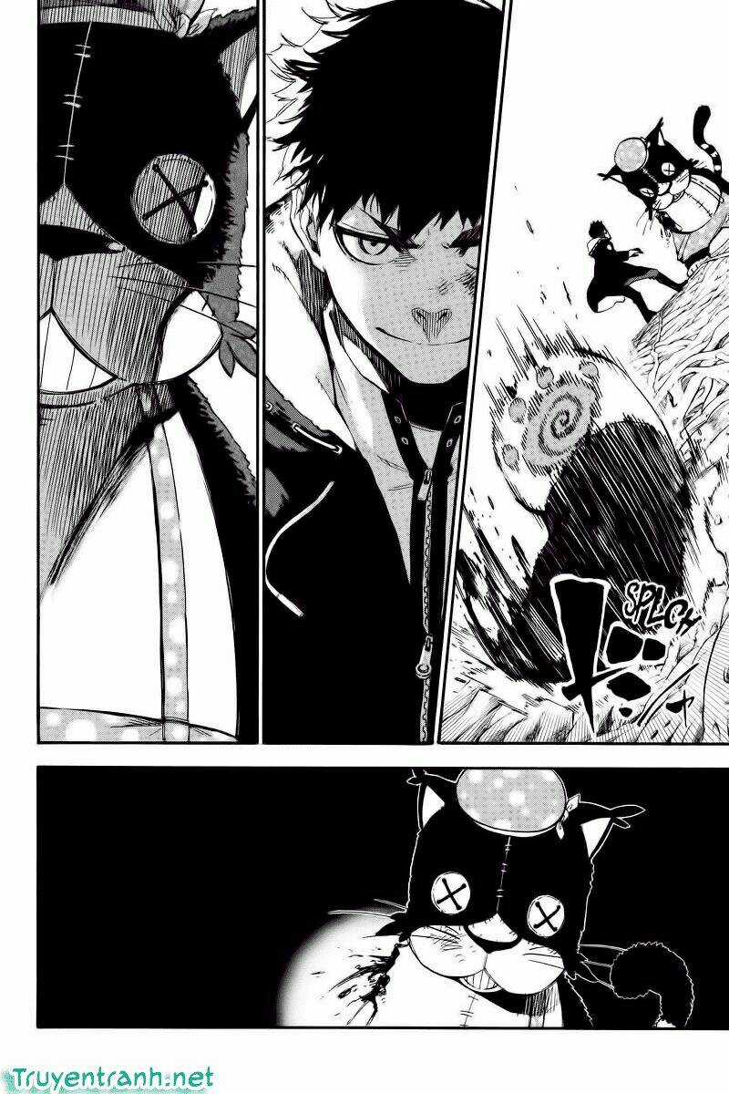 Dolly Kill Kill Chapter 111 trang 7