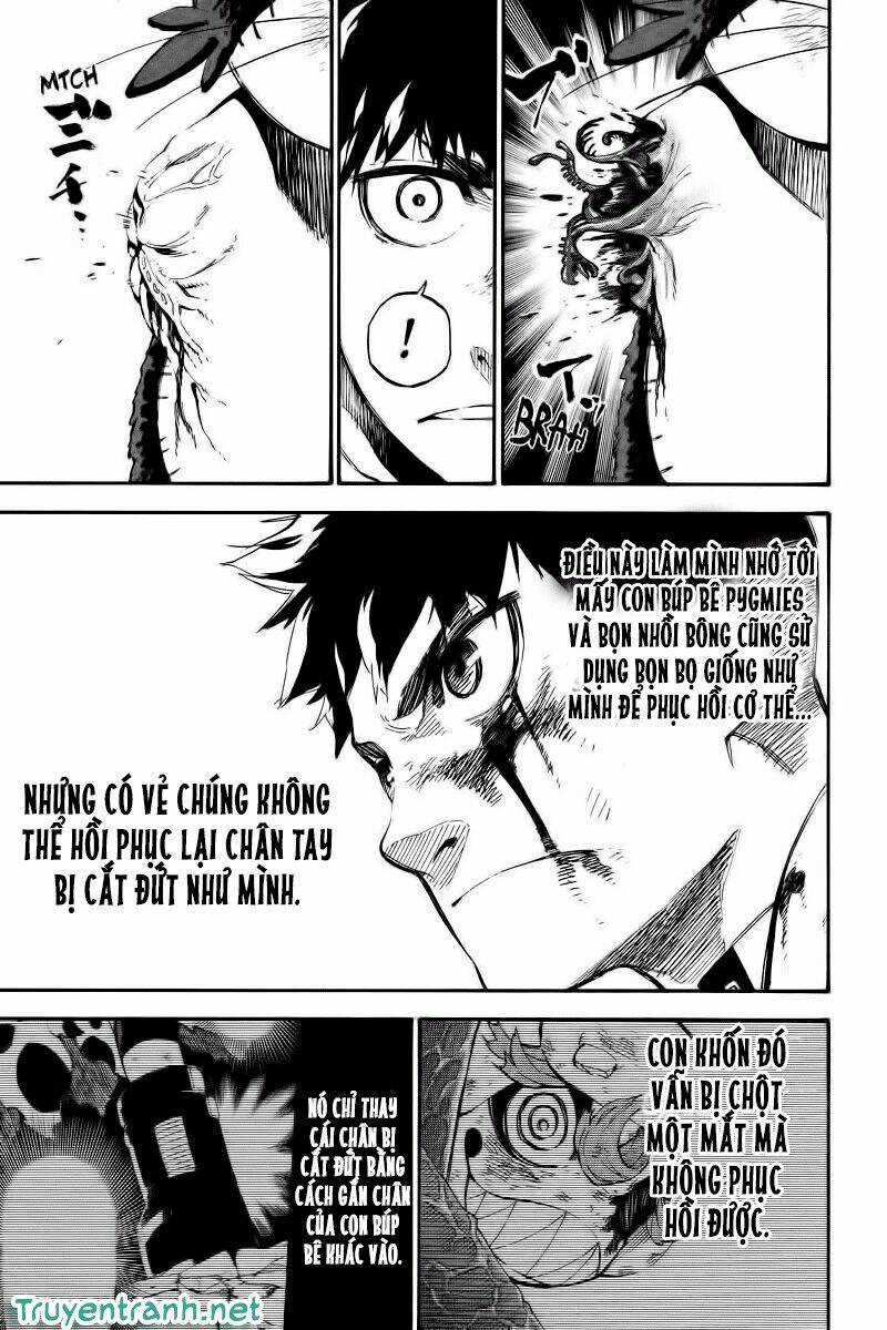 Dolly Kill Kill Chapter 111 trang 8