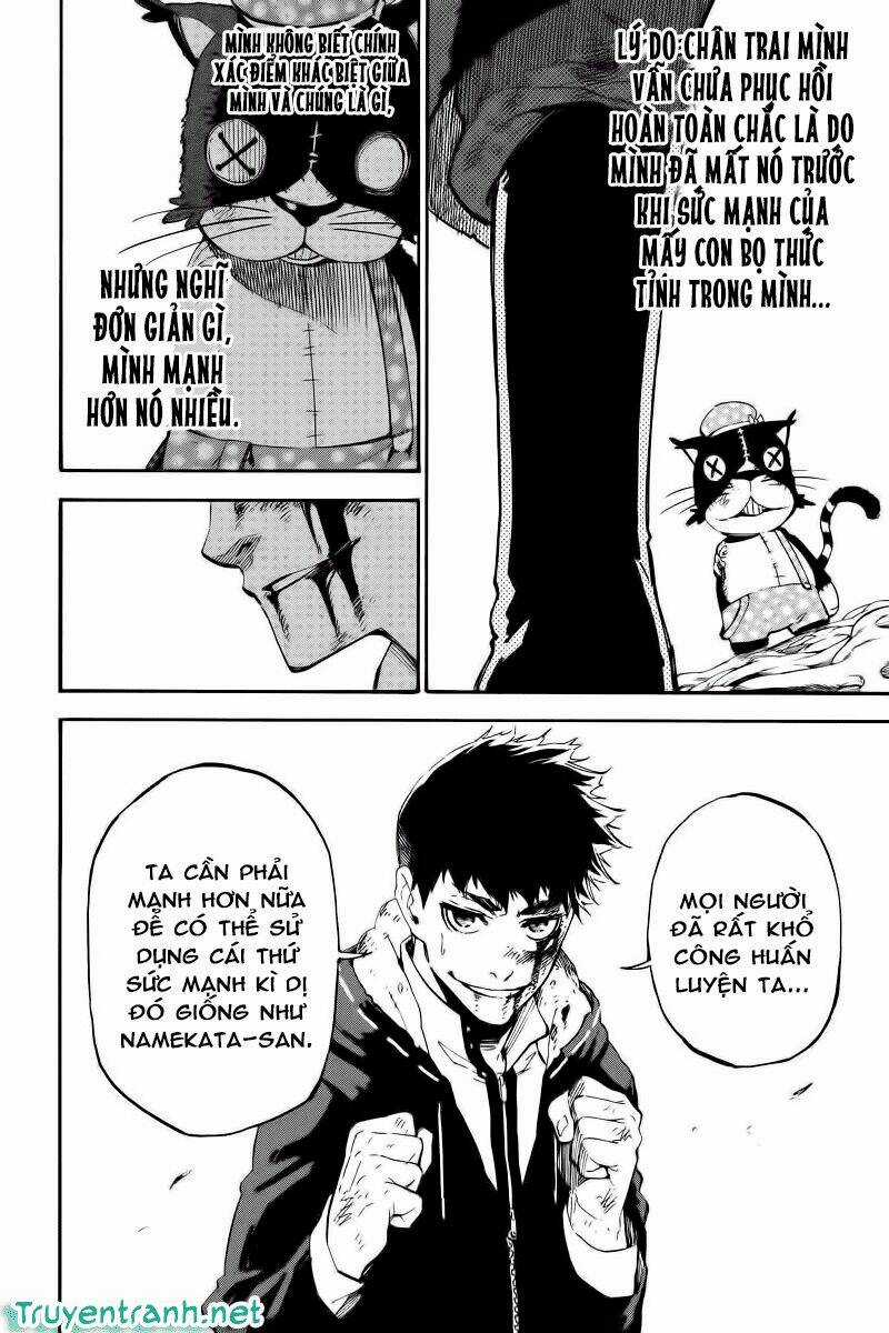 Dolly Kill Kill Chapter 111 trang 9