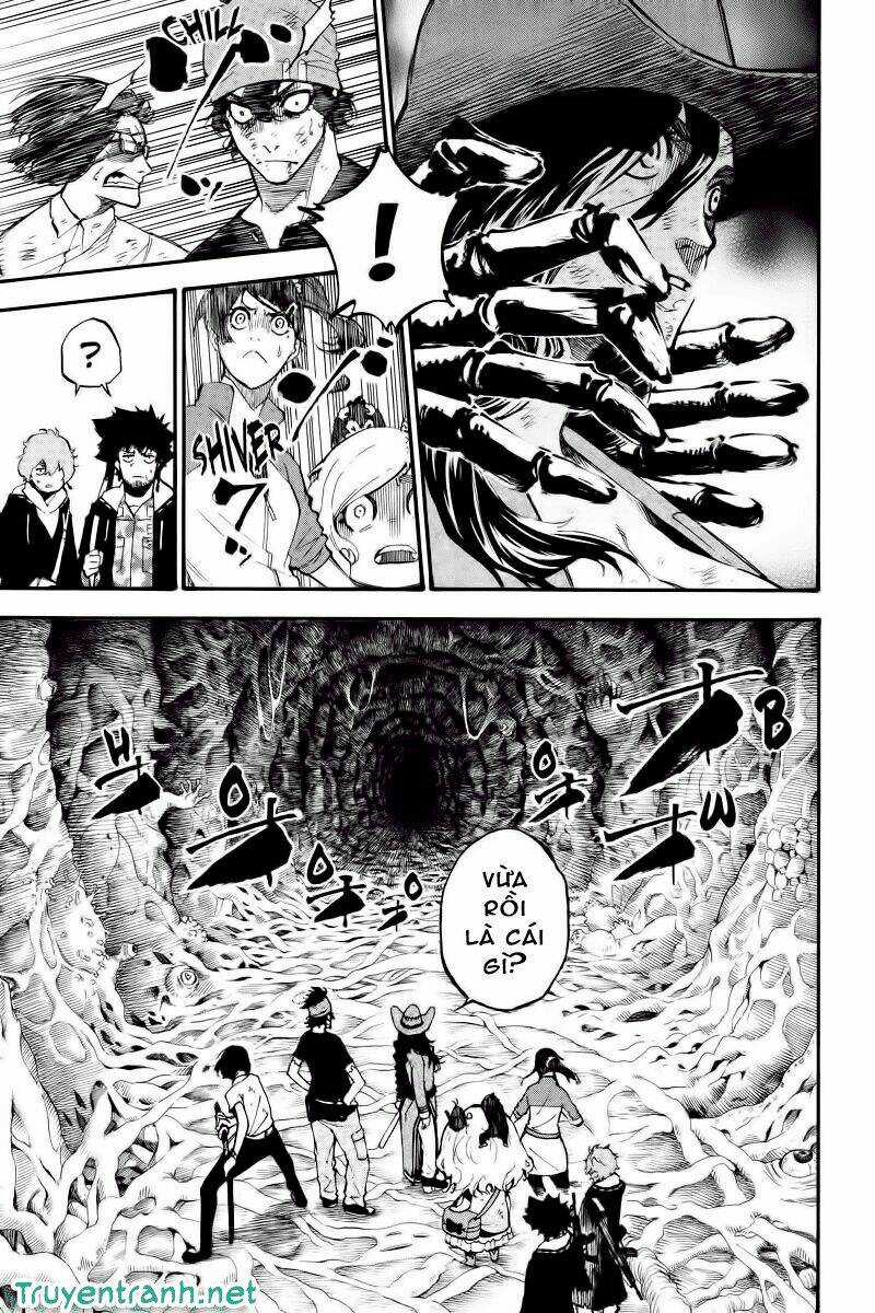 Dolly Kill Kill Chapter 112 trang 2