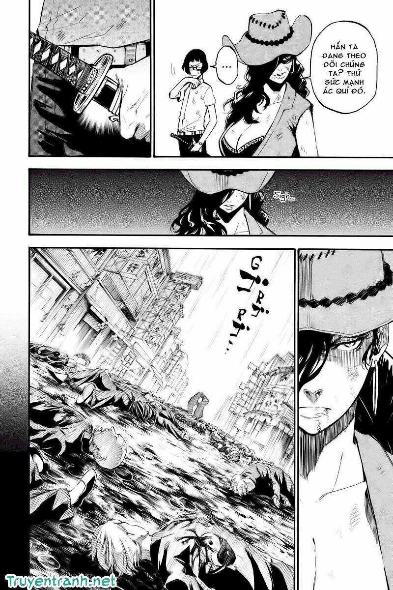 Dolly Kill Kill Chapter 112 trang 3