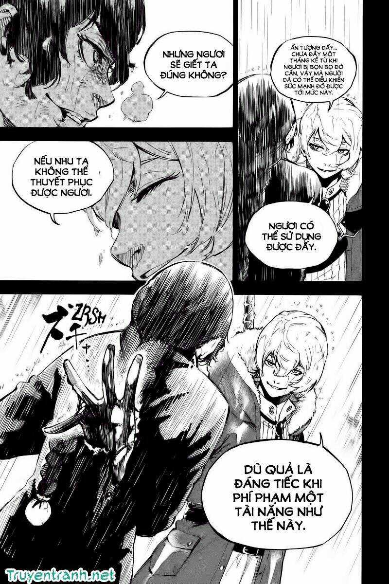 Dolly Kill Kill Chapter 112 trang 4