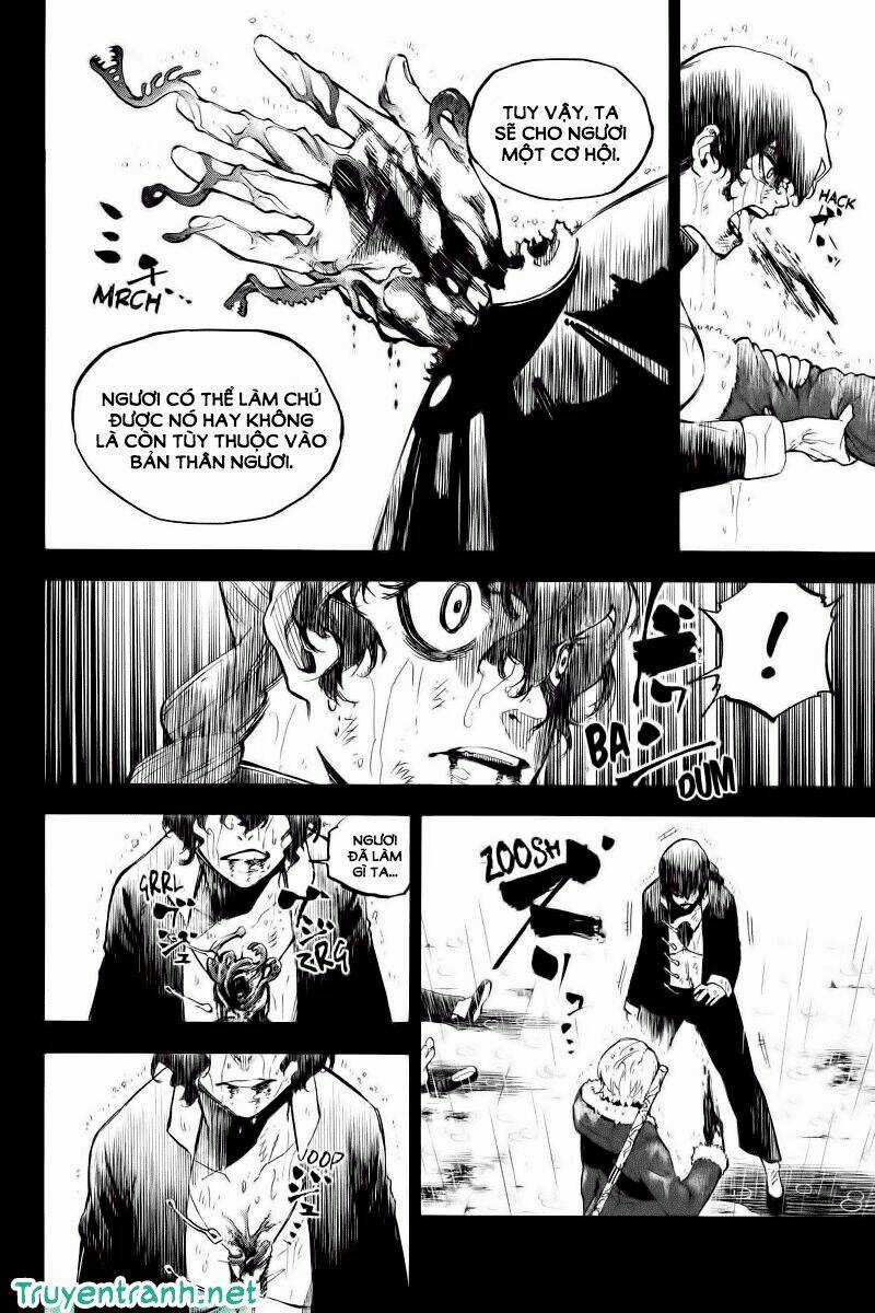 Dolly Kill Kill Chapter 112 trang 5
