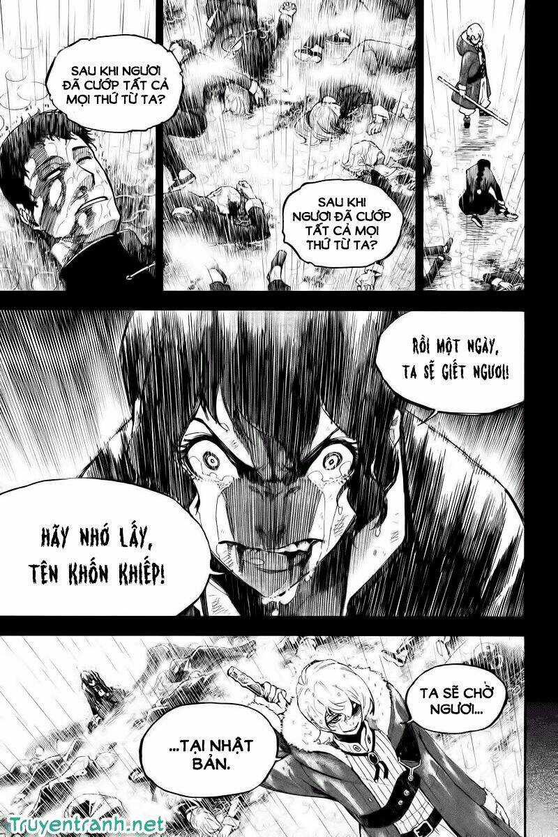 Dolly Kill Kill Chapter 112 trang 8