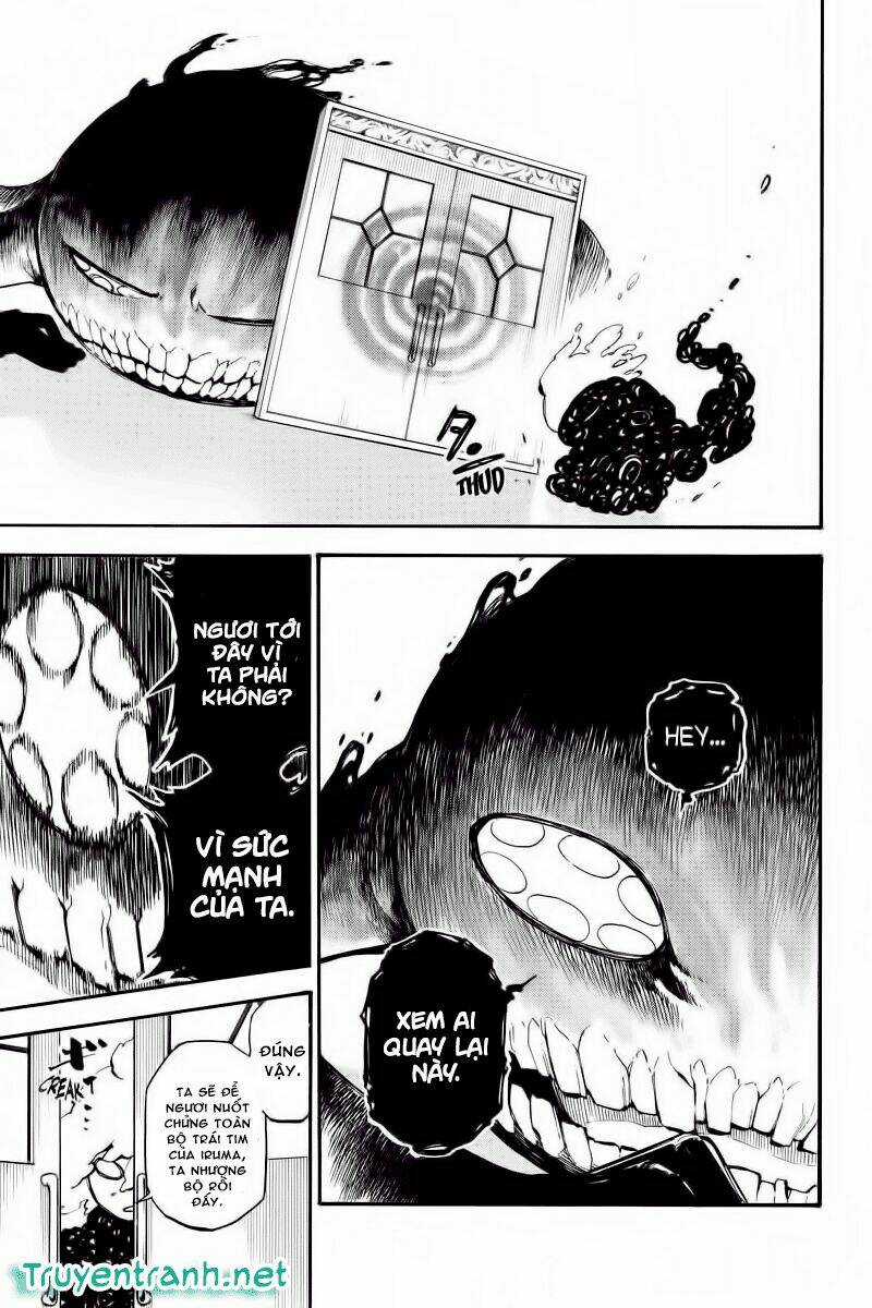 Dolly Kill Kill Chapter 113 trang 10