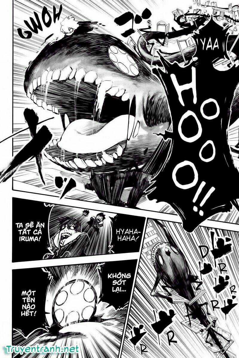 Dolly Kill Kill Chapter 113 trang 11