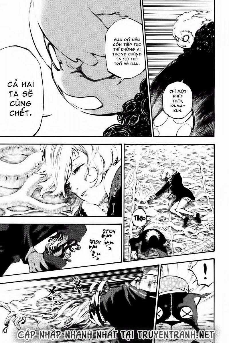 Dolly Kill Kill Chapter 113 trang 12