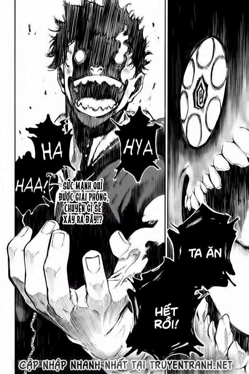 Dolly Kill Kill Chapter 113 trang 13