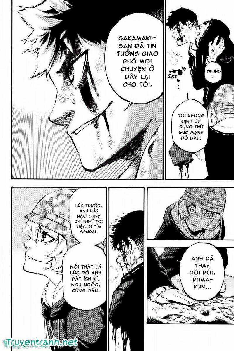 Dolly Kill Kill Chapter 113 trang 3