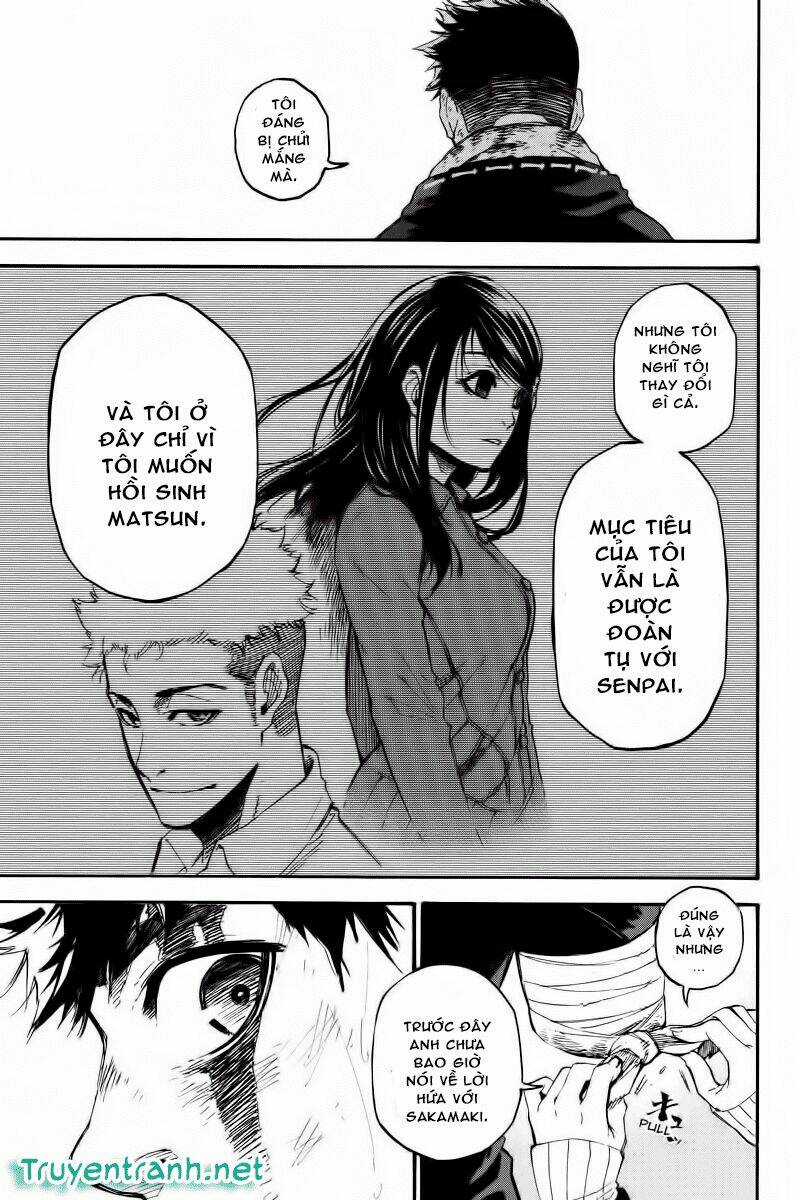 Dolly Kill Kill Chapter 113 trang 4