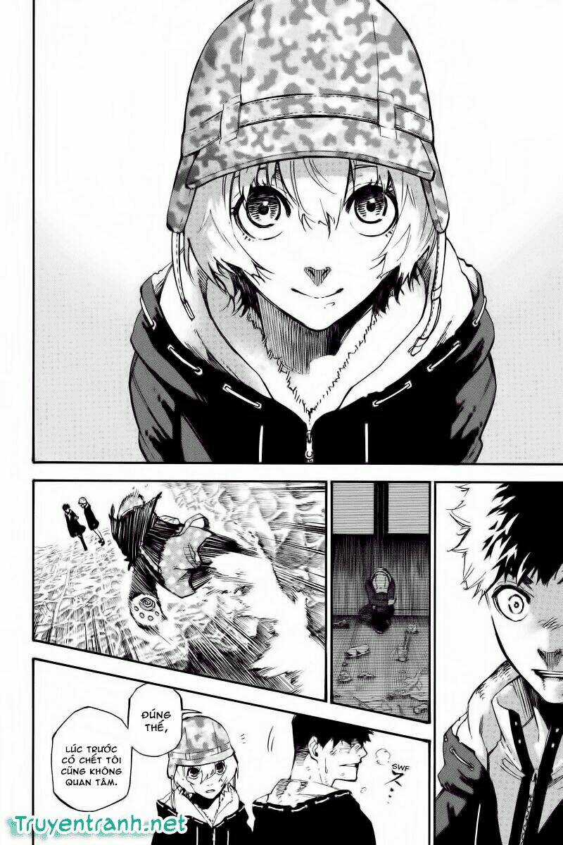 Dolly Kill Kill Chapter 113 trang 5