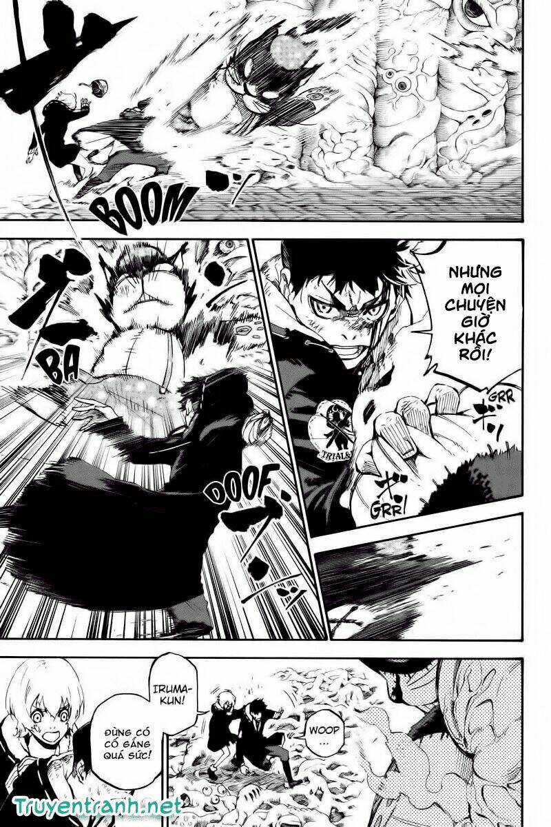 Dolly Kill Kill Chapter 113 trang 6