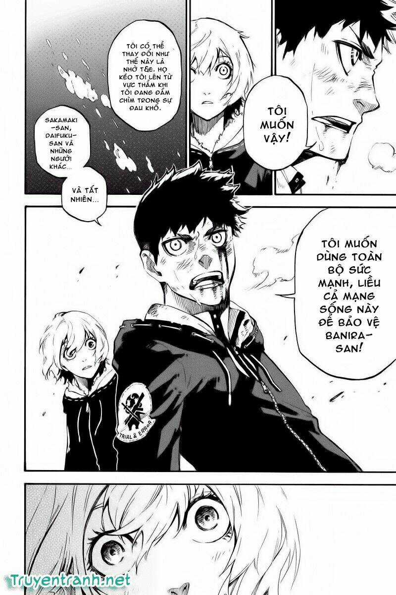 Dolly Kill Kill Chapter 113 trang 7